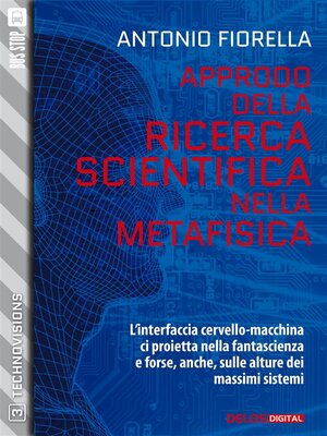 cover image of Approdo della ricerca scientifica nella metafisica